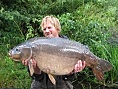 Mark Wilson, 30th Jul<br />39lb 02oz mirror